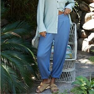 Free People Beach Better Days Joggers